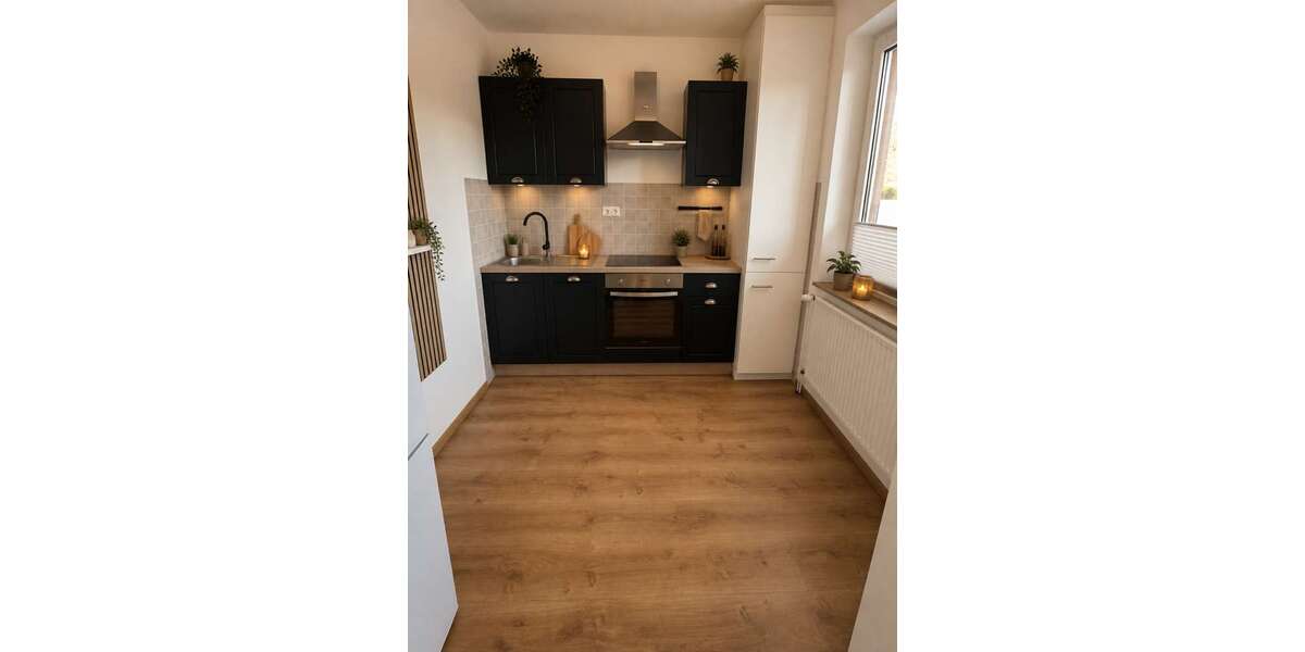 Etagenwohnung Wilhelmshaven Heppens - 2 Zimmer, 58 m&sup2;, 430&euro; | Angebot:27213982