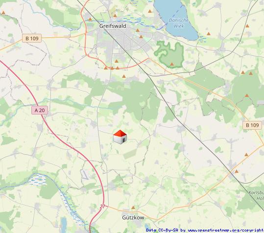 Etagenwohnung Neuenkirchen - 2 Zimmer, 61 m&sup2;, 583&euro; | Angebot:22567080