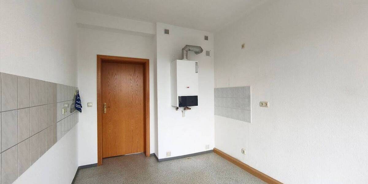 Etagenwohnung Halle (Saale) Diemitz - 3 Zimmer, 61 m&sup2;, 430&euro; | Angebot:26751179