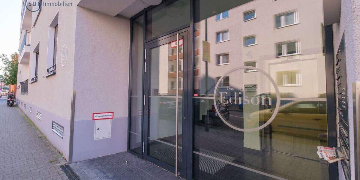 Etagenwohnung Frankfurt am Main Bockenheim - 3 Zimmer, 90 m&sup2;, 2.000&euro; | Angebot:25690955