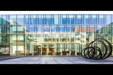 Moderne Büroräume auf dem Campus Berliner Allee - All-in-Miete