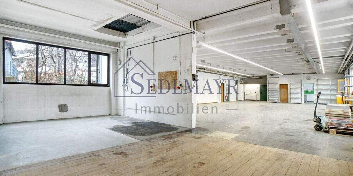 Gewerbeobjekt Andechs-Erling Erling - 5.200&euro; | Angebot:25689708