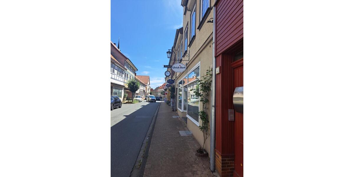 Innenstadt gepflegte Gewerbeeinheit: Büro, Praxis, Einzelhandel zimmer