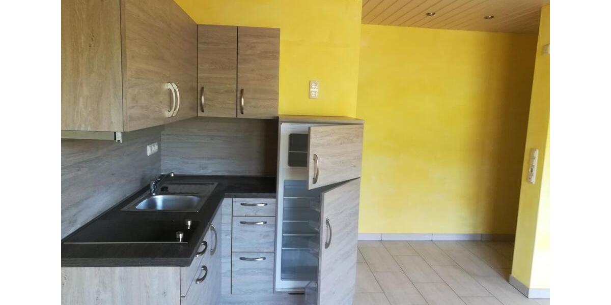 Etagenwohnung Frankenau - 1 Zimmer, 30 m&sup2;, 280&euro; | Angebot:26041990