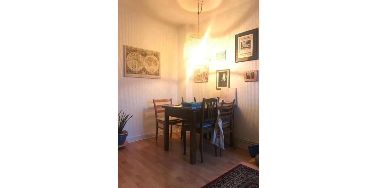 2- Zimmerwohnung, Zentral gelegen Hermannstr. 4, Hildesheim 2 zimmer