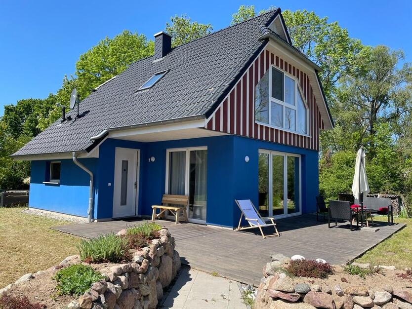 2023 neu gebautes Ferienhaus an der Ostsee
