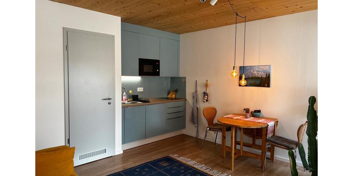 Etagenwohnung Erlangen Alterlangen - 1 Zimmer, 26 m&sup2;, 670&euro; | Angebot:26696373