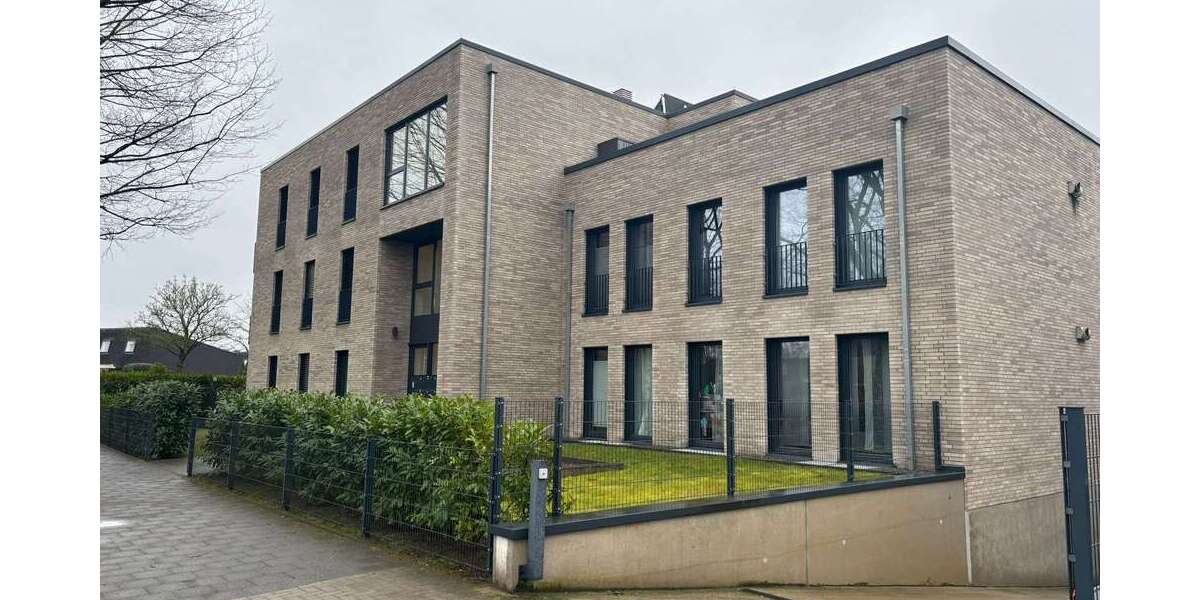 Etagenwohnung Greven - 3 Zimmer, 99 m&sup2;, 1.240&euro; | Angebot:25127275