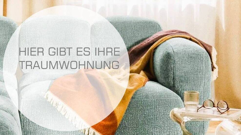 Klein! Fein! Mein! 1-Zi. Apartment mit Balkon direkt an der Hallerwiese!