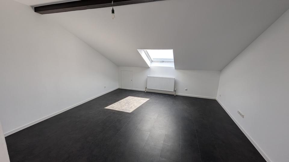 Dachgeschoßwohnung Amberg - 2 Zimmer, 60 m&sup2;, 860&euro; | Angebot:26624099