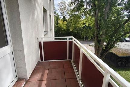 Dreiraumwohnung mit Balkon zimmer