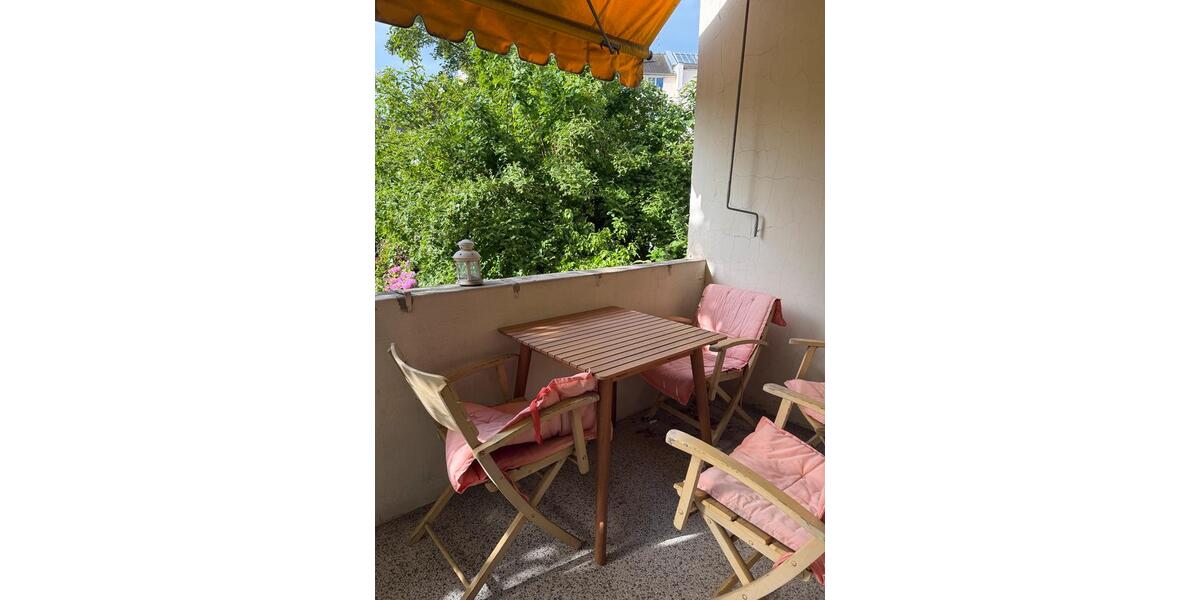 Wohnen auf Zeit Bonn - 3 Zimmer, 16 m&sup2;, 555&euro; | Angebot:26582777