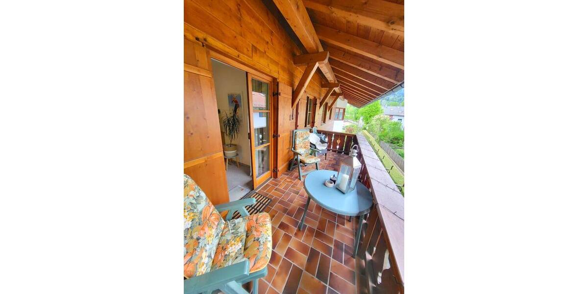 Etagenwohnung Garmisch-Partenkirchen Partenkirchen - 2 Zimmer, 60 m&sup2;, 1.150&euro; | Angebot:26731041