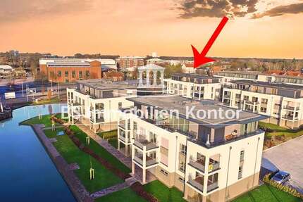 Wohnung Papenburg - 3 Zimmer, 98 m&sup2;, 950&euro; | Angebot:26698147