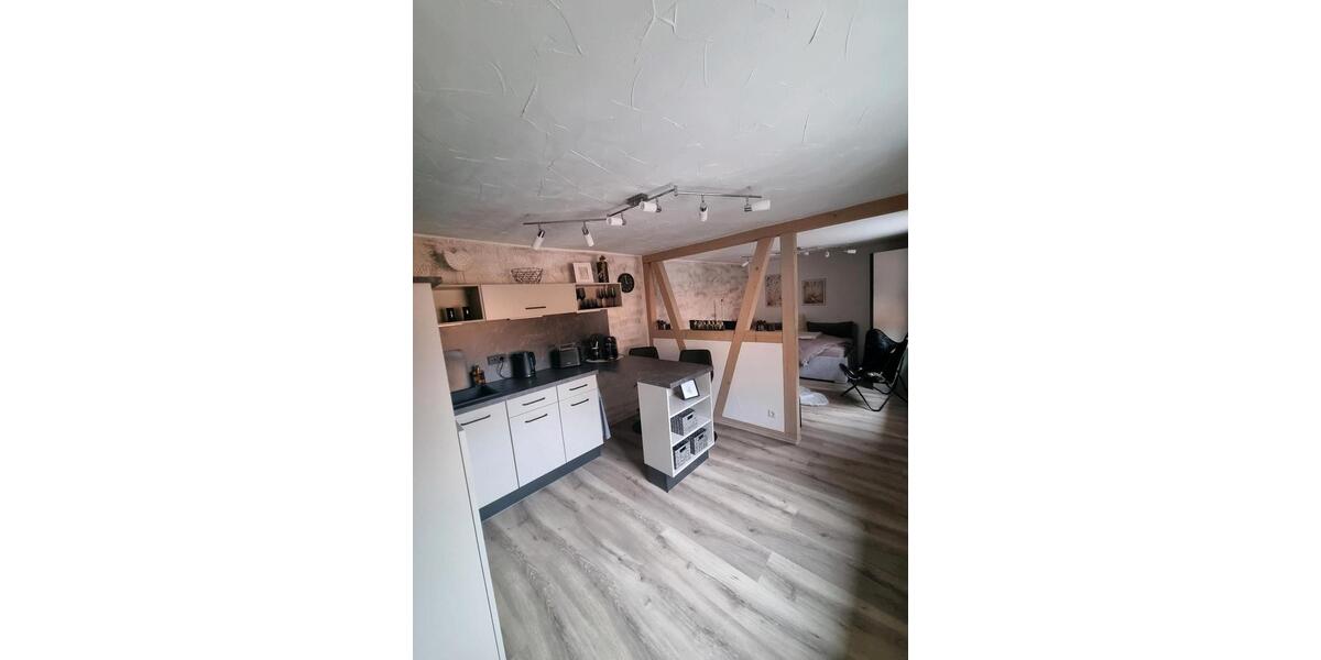 Etagenwohnung Zella-Mehlis Mehlis - 1 Zimmer, 33 m&sup2;, 550&euro; | Angebot:25993604