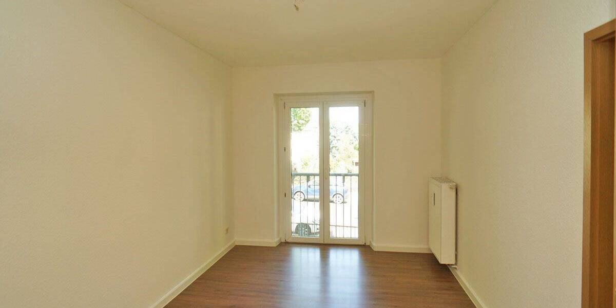 Etagenwohnung Dresden Briesnitz - 2 Zimmer, 43 m&sup2;, 360&euro; | Angebot:26731039