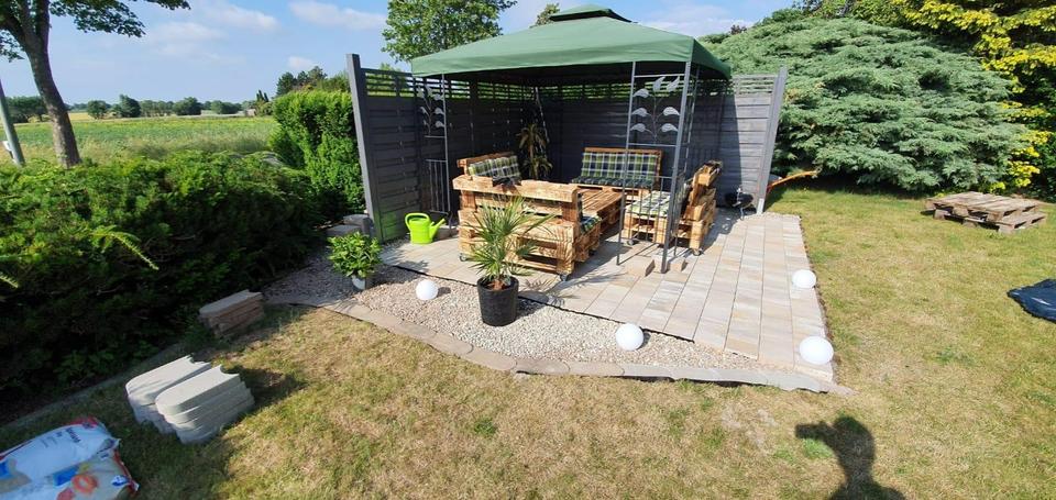 3-Zimmer 70-qm-DG Wohnung in Ilsede OT Adenstedt, 410 € 3 zimmer