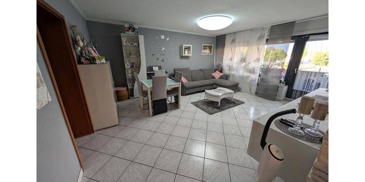 Etagenwohnung Mainz Gonsenheim - 3 Zimmer, 78 m&sup2;, 1.100&euro; | Angebot:26482395