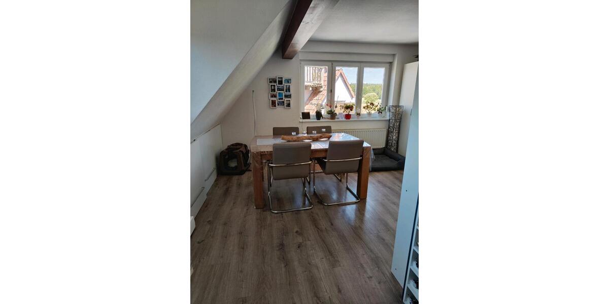 Maisonettenwohnung Bad Liebenzell - 3 Zimmer, 63 m&sup2;, 780&euro; | Angebot:26670397