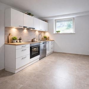 MODERN, ERSTBEZUG NACH KERNSANIERUNG - Etagenwohnung Stuttgart Mühlhausen | Angebot:26378395
