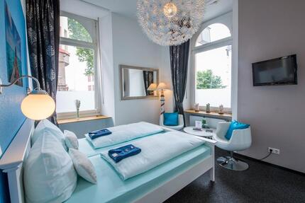 Wohnen auf Zeit Koblenz - 1 Zimmer, 25 m&sup2;, 990&euro; | Angebot:14022295