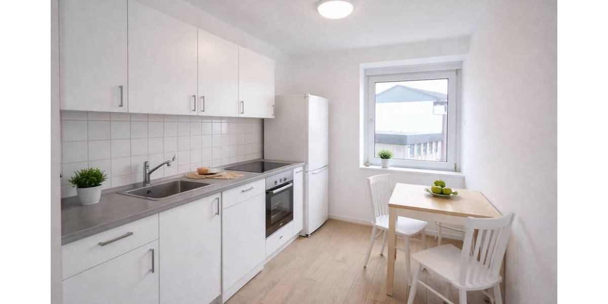 Etagenwohnung Hamburg Sasel - 2 Zimmer, 59 m&sup2;, 855&euro; | Angebot:26119343