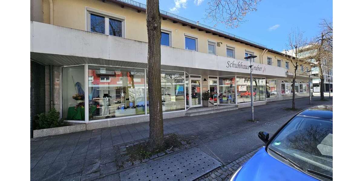 Gewerbeobjekt Waldkraiburg - 1.540&euro; | Angebot:20308834