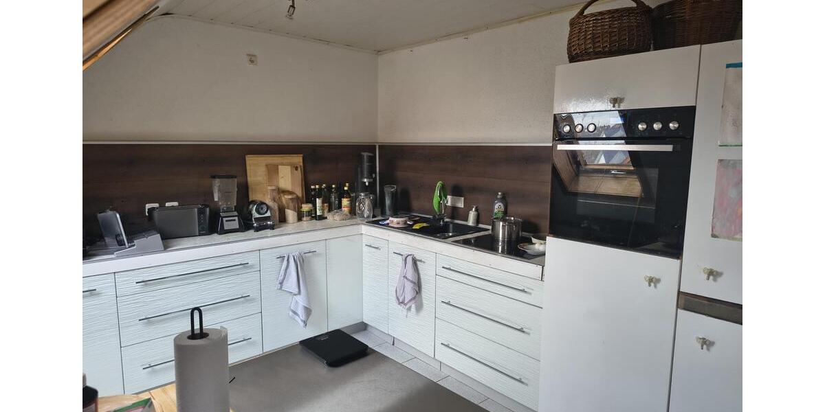 Maisonettenwohnung Pforzheim Brötzingen - 4 Zimmer, 101 m&sup2;, 950&euro; | Angebot:26045547