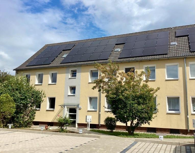 Gemütliche 2,5-Zimmer-Wohnung ca. 61m² - ruhige Wohnlage - sofort verfügbar zimmer
