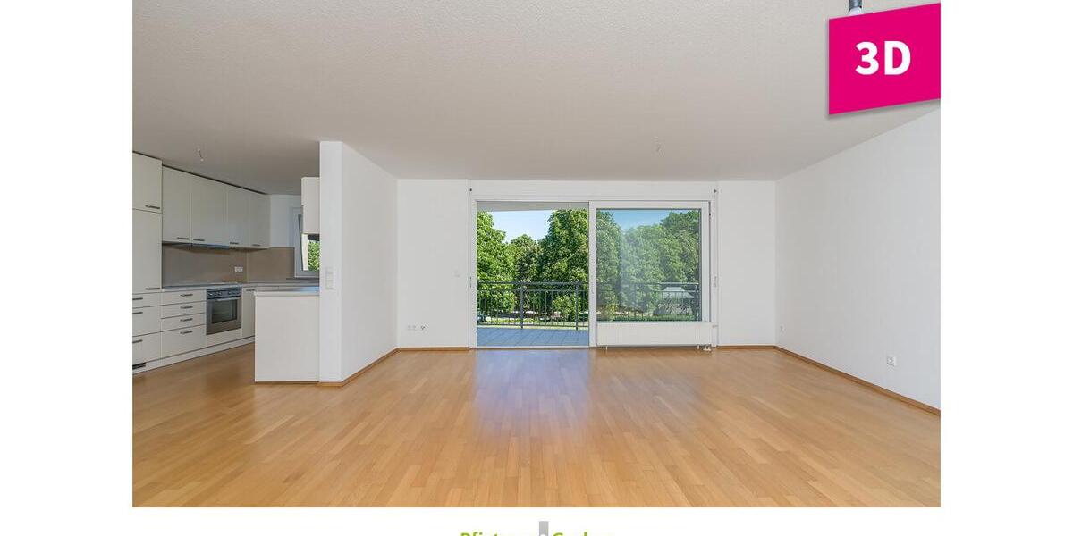 Etagenwohnung Bruchsal - 3 Zimmer, 108 m&sup2;, 1.420&euro; | Angebot:26648055