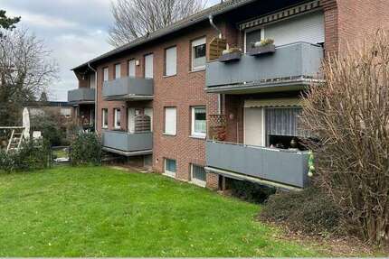 Wohnung Kempen - 2 Zimmer, 54 m&sup2;, 432&euro; | Angebot:25163311