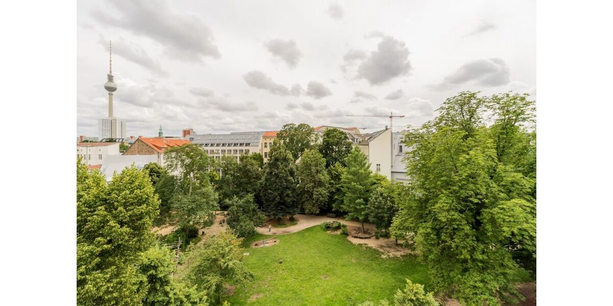 3-Zimmer-Penthousewohnung in Berlin-Mitte - Einfamilienhaus Berlin Mitte | Angebot:26858494