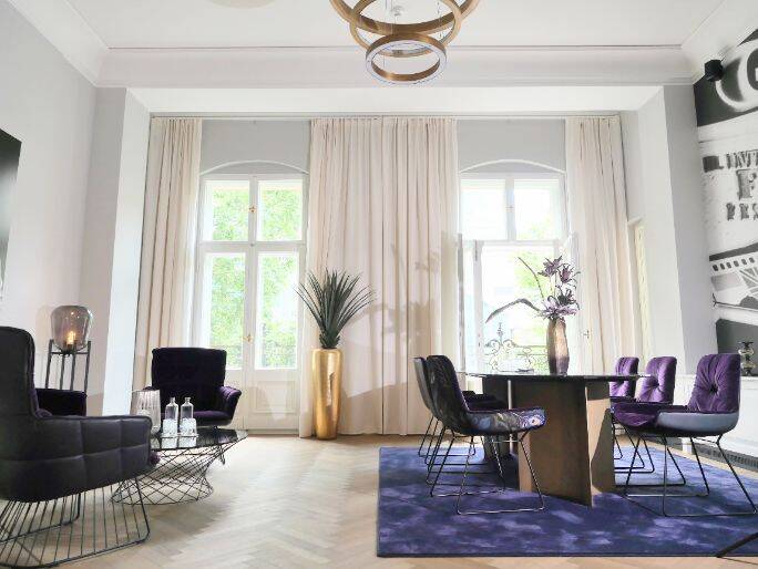 Repräsentative Büros und Coworking Space an der Gedächtniskirche - All-in-Miete
