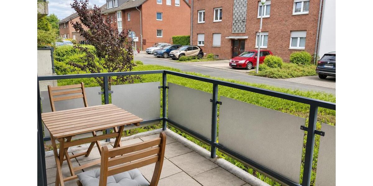 Etagenwohnung Münster Berg Fidel - 2 Zimmer, 62 m&sup2;, 975&euro; | Angebot:26570906
