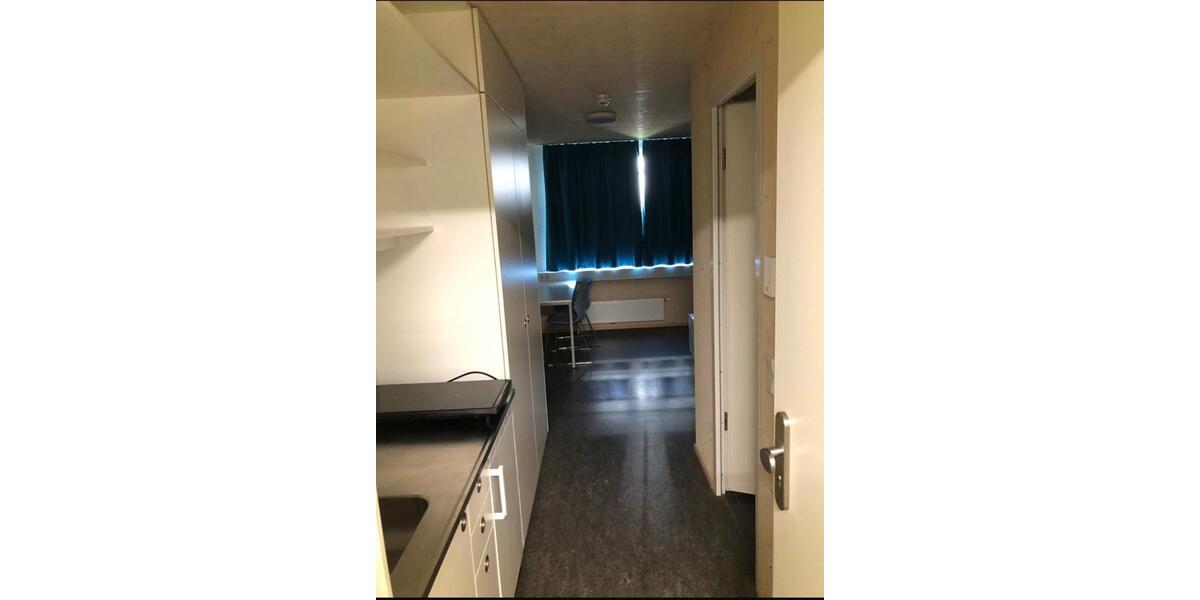 room for sublet . 1 zimmer