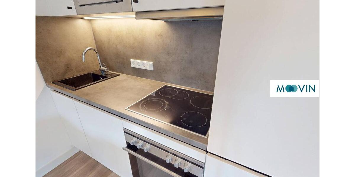 Etagenwohnung Wiesbaden Südost - 1 Zimmer, 43 m&sup2;, 764&euro; | Angebot:19594323