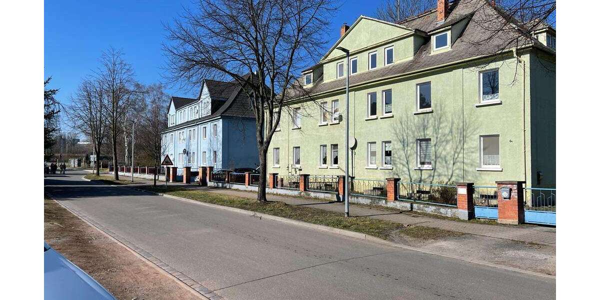 Etagenwohnung Hettstedt - 4 Zimmer, 85 m&sup2;, 385&euro; | Angebot:25755711