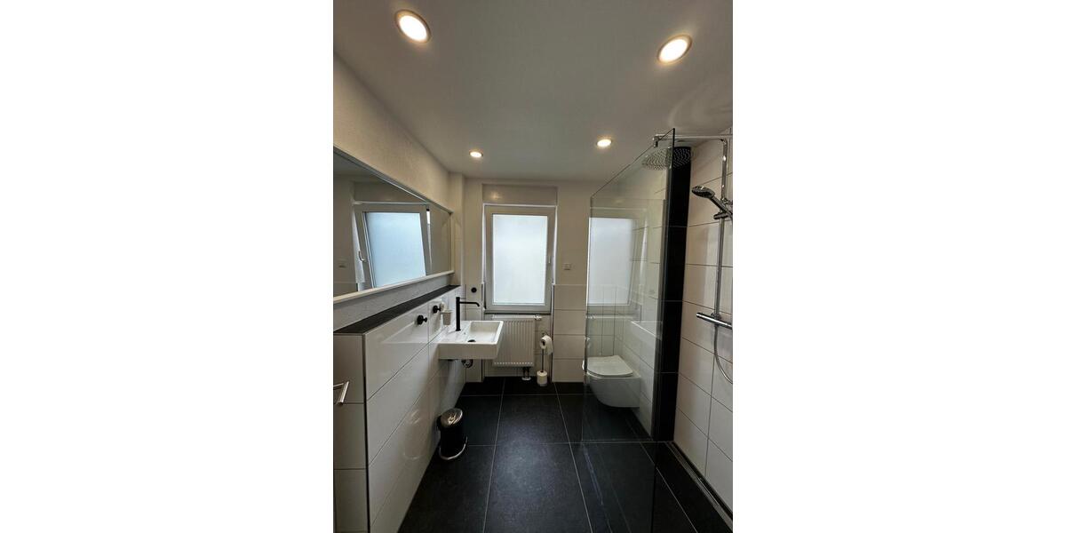 Wohnen auf Zeit Wohnung komplett eingerichtet 3 zimmer