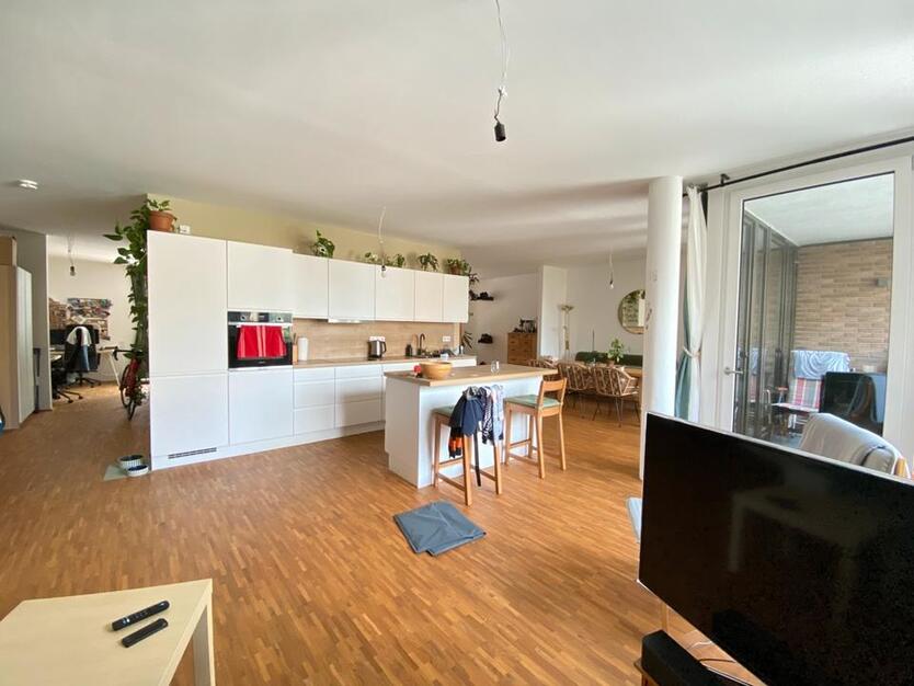 Modernes Loft-Appartement im Kaufmannshof