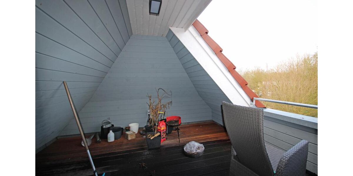 Maisonettenwohnung Weyhe - 4 Zimmer, 123 m&sup2;, 1.400&euro; | Angebot:26017551