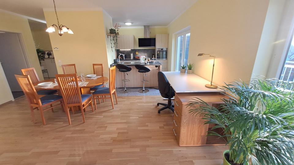 Wohnen auf Zeit Leverkusen - 2 Zimmer, 86 m&sup2;, 1.200&euro; | Angebot:23595088