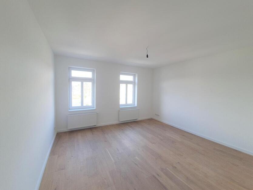Helle und moderne 4-Raum- Wohnung mit Balkon und Gartenanteil 4 zimmer