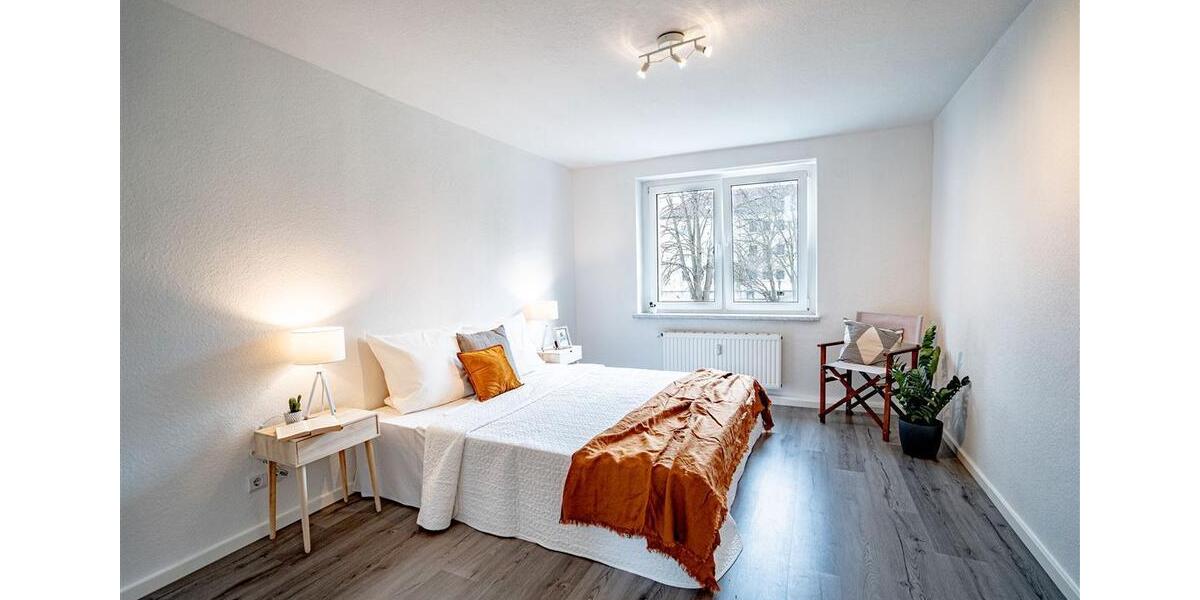 Etagenwohnung Lauchhammer - 3 Zimmer, 58 m&sup2;, 295&euro; | Angebot:20462529