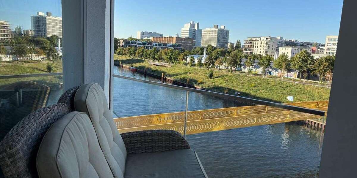 Etagenwohnung Berlin Moabit - 2 Zimmer, 53 m&sup2;, 1.600&euro; | Angebot:26185973