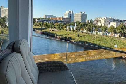 Wohnung Berlin Moabit - 2 Zimmer, 53 m&sup2;, 1.600&euro; | Angebot:26185973