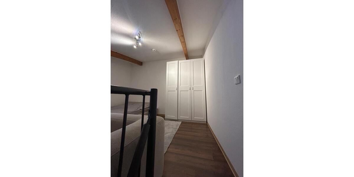 Nachmieter für 1,5 Zimmer Maisonettenwohnung in Kaiserslautern 1 zimmer