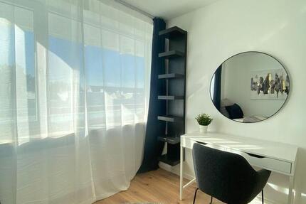 Luxus 4er-WG – frisch saniert, voll möbliert & sofort bezugsfertig 1 zimmer