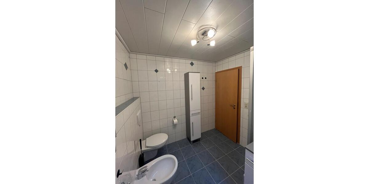 Erdgeschoßwohnung Stetten am kalten Markt - 2 Zimmer, 60 m&sup2;, 600&euro; | Angebot:25887948