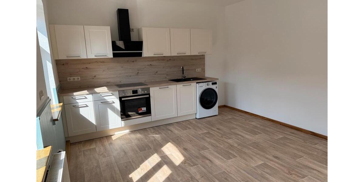 Etagenwohnung Erfurt Linderbach - 2.5 Zimmer, 70 m&sup2;, 800&euro; | Angebot:26246665