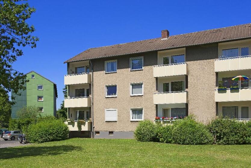 2-Zimmer-Wohnung in Ahlen Ahlen